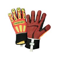 West Chester 86715/M Medium R2 Safety Cut Gloves with Neoprene Safety Cuffs